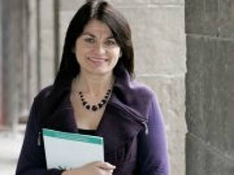 Healy-Eames was speaking Frenc...